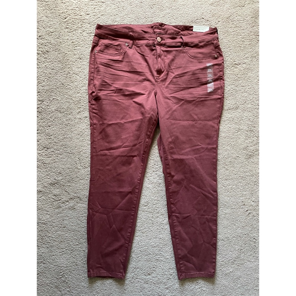 Maurices skinny Jegging